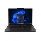Notebook Business Lenovo ThinkPad T16 Gen 4, cu procesor Intel Core Ultra 7 255U, 16'' IPS WUXGA, 32 GB DDR5, 1 TB SSD, Intel Graphics, Windows 11 Pro