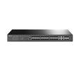 Switch TP-Link TL-SG3428XF, 10G+, 4 porturi