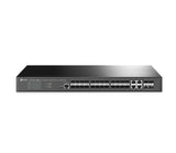 Switch TP-Link TL-SG3428XF, 10G+, 4 porturi