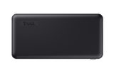 Baterie externa Trust Primo 20.000mAh, 3 porturi: 2 x USB-A (12W) si 1 x USB-C (15W), negru