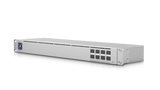 Switch Ubiquiti UniFi Aggregation USW-Aggregation, 8 port, 10/100/1000 Mbps
