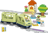 TREN DE AVENTURA INTERACTIV LEGO10427