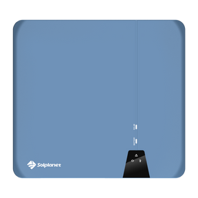 Solplanet hybrid inverter ASW8000-SH, 8kW, 1P, 3MPPT, w/Ai-Dongle LAN/WLAN, 3*20A, DC w/SPD, AC w/MOV, DC Sunclix, AC Push in