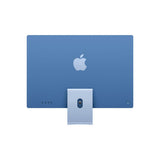 Apple iMAC 24" Retina 4.5k/ Apple M4 (CPU 10-core, GPU 10-core, Neural Engine 16-core)/16GB/256GB - Blue - INT KB (2024)