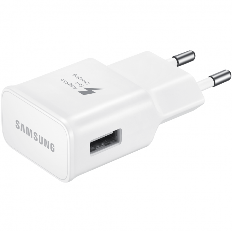 Incarcator Retea Samsung EP-TA200W, 15W, 2A, 1 x USB-A, Alb