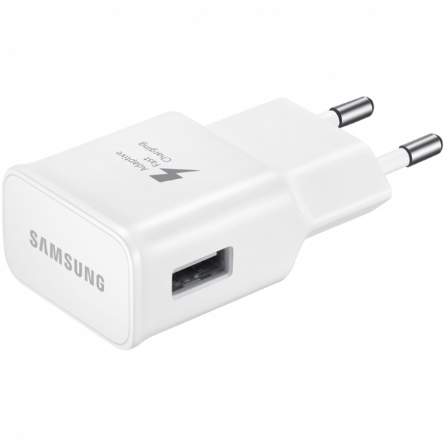 Incarcator Retea Samsung EP-TA200W, 15W, 2A, 1 x USB-A, Alb