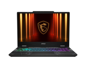 Laptop MSI Gaming Cyborg 15 B13WFKG-612XRO, 15.6" FHD (1920x1080), 144Hz, IPS-Level, Intel Core i7-13620H, 10C (6P + 4E) / 16T, P-core 2.4 / 4.9GHz, E-core 1.8 / 3.6GHz, 24MB, video dedicat NVIDIA® GeForce RTX™ 5060 8GB GDDR7, RAM DDR5 16GB*1, SSD 512GB NVMe SSD PCIe Gen4, no ODD, No Card reader, 2x