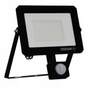Proiector LED cu senzor de miscare si lumina Osram LUX, 30W, 220-240V, 2700 lm, lumina neutra (4000K), IP65, Negru