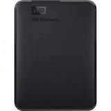HDD Extern WD Elements Portable, 5TB, negru, USB 3.0