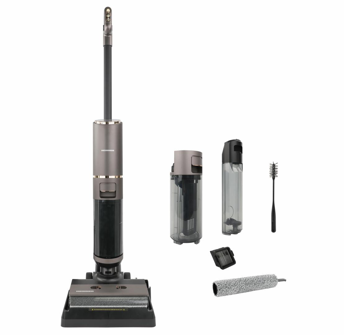 Aspirator vertical cu funcție spălare HEINNER AquaFusionPro HSFW- PB160DRYBK