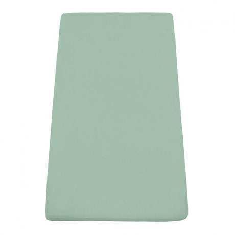 CEARCEAF PAT CU ELASTIC 90X200 CM VERDE