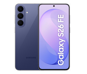 Samsung S26 FE(Fan Edition) 5G S741B 6.7" 8GB 128GB DualSIM Blueberry