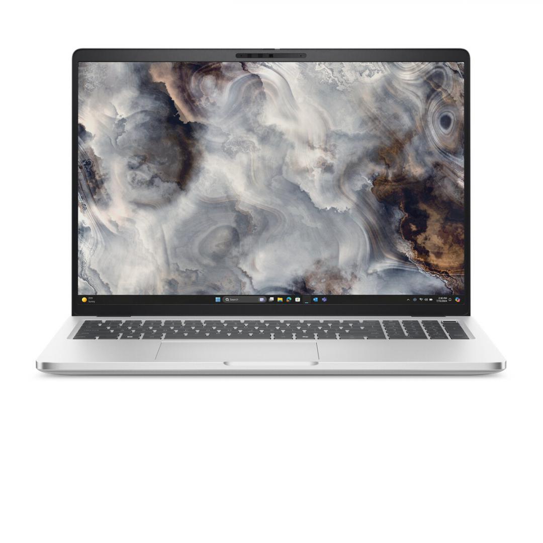 Laptop DELL PRO 16 Plus, 16", Non-Touch, FHD+, 300 nit, 45% NTSC, Anti- Glare, 5MP+IR Cam, ENERGY STAR Qualified, EPEAT 2018 Registered (Gold), Fingerprint Reader, Smart Card Reader with NFC, Control Vault 3+, includes RJ-45, 5MP HDR + IR Camera with Presence Detection, Facial Recognition, TNR