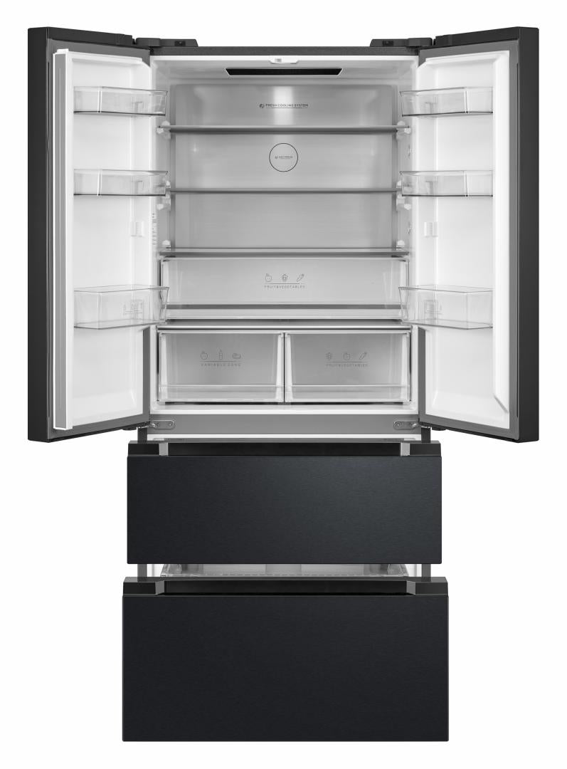 COMBINA FRIGORIFICA FRENCH DOOR HEINNER HCFD-M516INVHDXE++