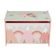 Bancuta cu depozitare Pink Forest UGMBD06-PKF