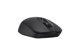 MOUSE A4TECH FB12-BK wireless, 1200dpi