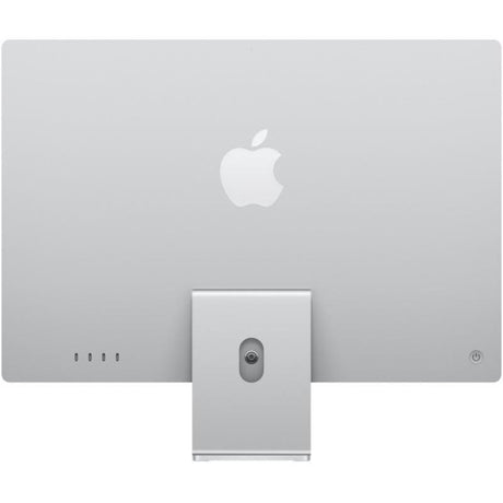 Apple iMAC 24" Retina 4.5k/ Apple M4 (CPU 10-core, GPU 10-core, Neural Engine 16-core)/16GB/256GB - Silver - INT KB (2024)