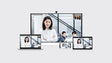 Ecran interactiv HUAWEI S2 75" HarmonyOS