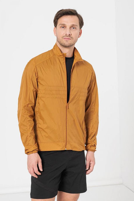 JACHETA CASUAL BARBATI BROWN-L
