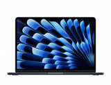 MacBook Air 13.6" Retina/Apple M4 (CPU 10-core, GPU 10-core, Neural Engine16-core)/16GB/512GB - Midnight - US KB (2025) 35W USB‑C (Cto fromMW133RO/A)