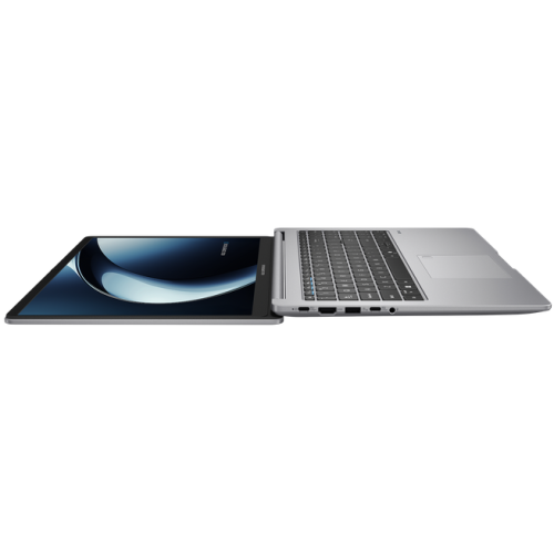 Notebook Business ASUS ExpertBook P1 PM1503CDA, cu procesor AMD Ryzen 5 7535HS, 15.6'' IPS, 8 GB DDR5, 512 GB SSD, AMD Radeon 660M, Fr OS