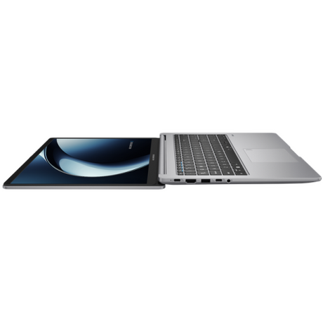 Notebook Business ASUS ExpertBook P1 PM1503CDA, cu procesor AMD Ryzen 5 7535HS, 15.6'' IPS, 8 GB DDR5, 512 GB SSD, AMD Radeon 660M, Fr OS
