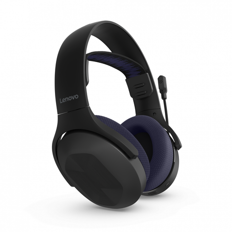 Casti Gaming Head-band Lenovo Legion H410, Wireless, Multicolor