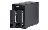 Extensie USB QNAP TR-002 2-Bay, 2.5/3.5 SATA 6Gbps HDD (neincluse), 1xUSB3.11 (type-c), tower, PSU adaptor 36W, garantie 2 ani