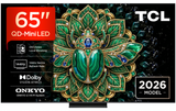 Televizor QD-MiniLED TCL 65MQLED75L, 164 cm, Smart Google TV, 4K (Model 2026)