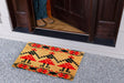 COVORAS INTRARE ANTIDERAPANT TRADITIONAL, BUCOVINA,40X60CM, HEINNER  HOME