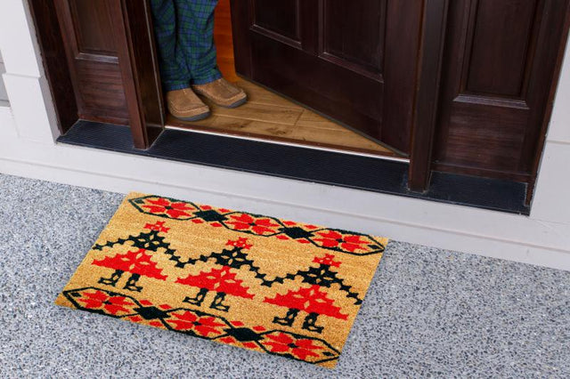 COVORAS INTRARE ANTIDERAPANT TRADITIONAL, BUCOVINA,40X60CM, HEINNER  HOME