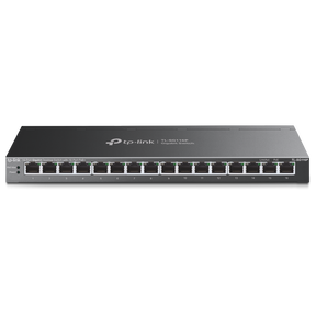 Switch TP-LINK TL-SG116P, Gigabit, 16 porturi, PoE