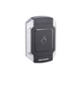 Cititor de card Mifare, DS-K1104M; Reads Mifare 1 card, Supports RS485 and Wiegand(W26/W34) protocol; Tamper-proof alarm, Dust-proof, IP65, Vandal Proof, IK10, Applied for 86 and 120 Gang Box;