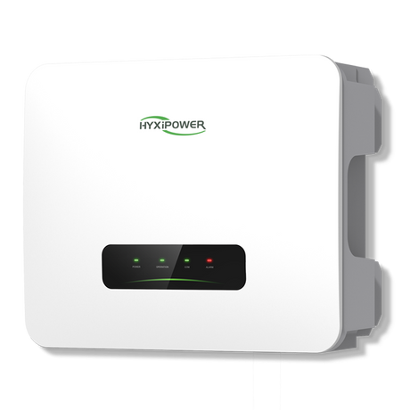 HYXiPOWER Single-Phased 8kW Hybrid Inverter HYX-H8K-HS