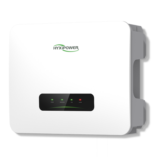 HYXiPOWER Single-Phased 8kW Hybrid Inverter HYX-H8K-HS