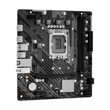 Placa de bază ASRock H610M-H2/M.2 D5 LGA1700