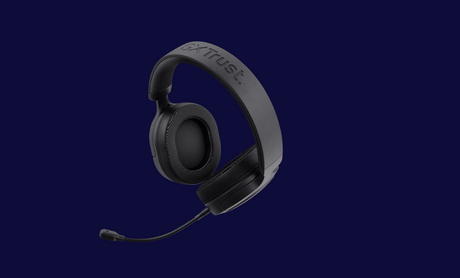 Casti Gaming Head-band Trust GXT 498 Forta, Wired, negru