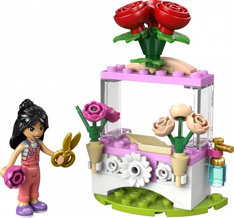 STAND CU TRANDAFIRI  LEGO30721