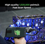 CREALITY 3D SCANNER CR-SCAN RAPTOR X