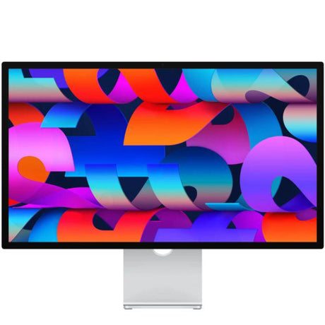 Apple Studio Display - 27" Retina 5K - Standard Glass with Tilt - Adjustable Stand