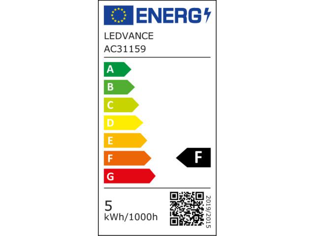 Bec LED Osram Value Classic B, E14, 4.9W (40W), 470 lm, lumina neutra(4000K)