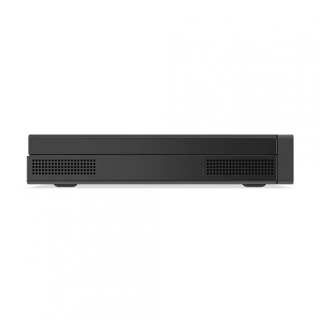 Desktop Business Lenovo ThinkCentre neo 50q Gen 5 cu procesor Intel Core i7 240H pana la 5.2 GHz, 16GB DDR5, 512GB SSD, Intel Integrated Graphics, Fara OS, Black, 3 ani garantie