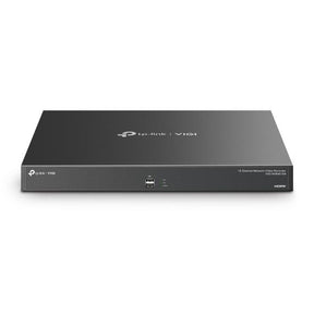 NVR TP-Link VIGI 16 canale 4016H ; 4K, 4xSATA Interface, max 16dTB, H.265+; ONVIF, detecție mișcare, linie, intruziune, persoane, vehicule etc.