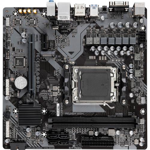 Placa de baza Gigabyte A620M S2H AM5