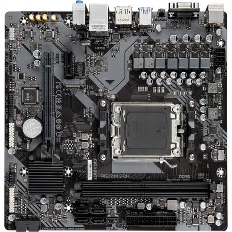 Placa de baza Gigabyte A620M S2H AM5