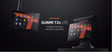 SUNMI DESKTOP POS SYSTEM L1573 T2s LITE EN (15.6" + 15.6", 4GB + 64GB, WiFi, EU Adapter)