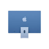 Apple iMAC 24" Retina 4.5k/ Apple M4 (CPU 8-core, GPU 8-core, Neural Engine 16-core)/16GB/256GB - Blue - INT KB (2024)