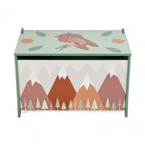 Bancuta cu depozitare Green Forest UGMBD07-GNF