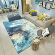 Covor Heinner cu print digital 3D 160x230 cm Galaxy