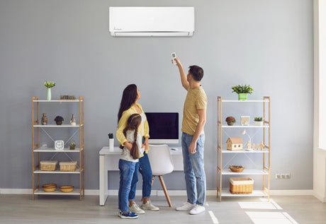 Aparat de aer conditionat FRAM ACF-HS18KITWIFI++